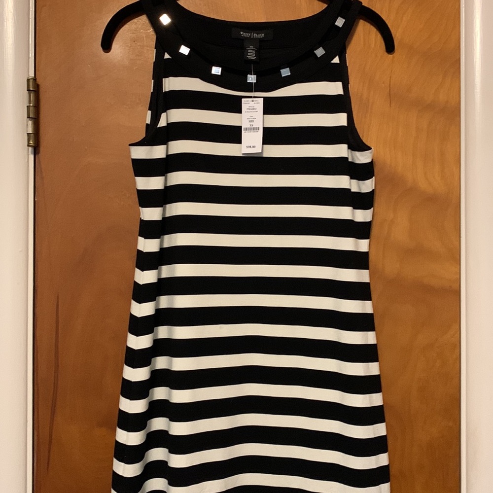 WHBM shift dress